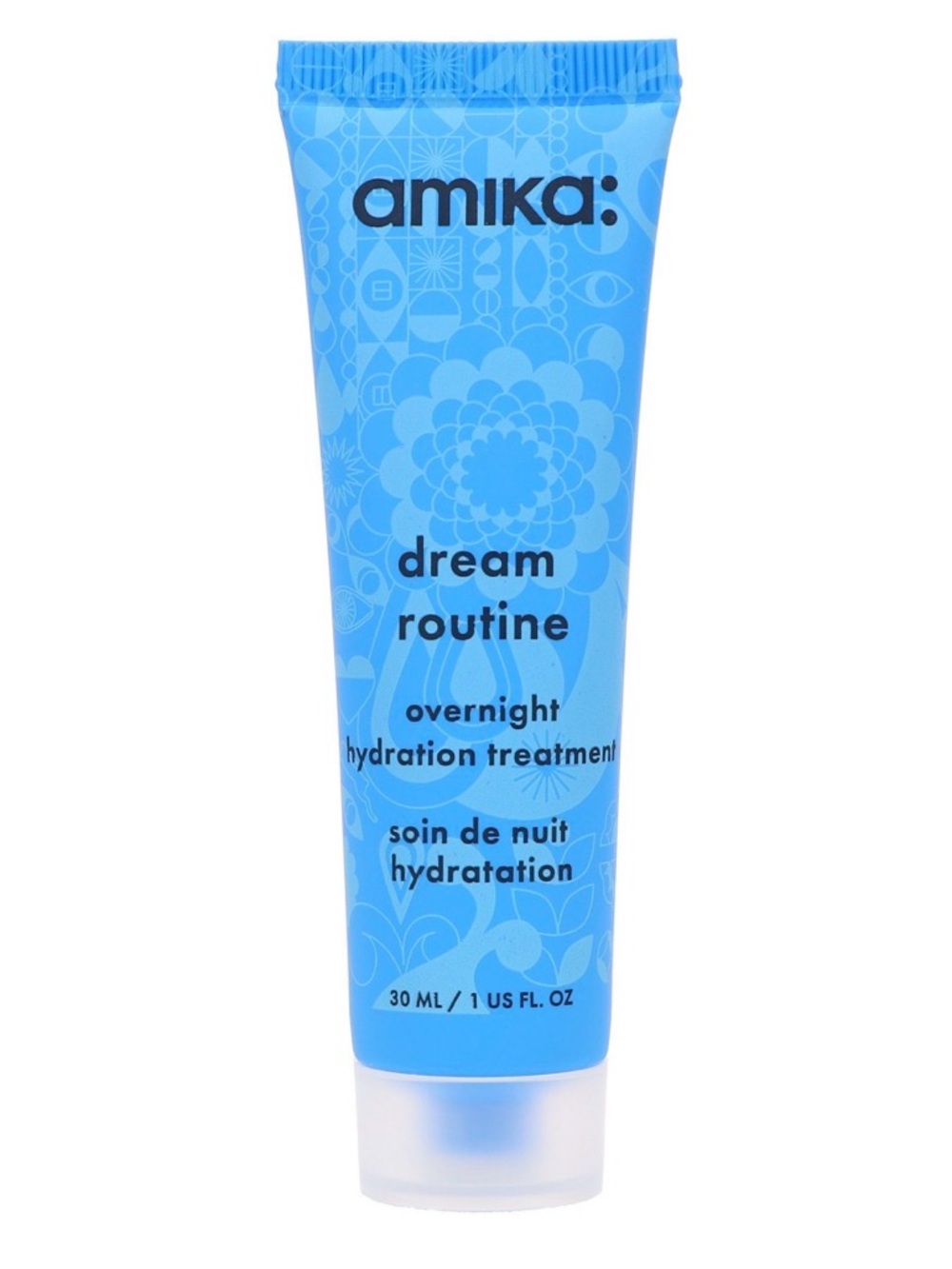 Amika Dream Routine Overnight Hydration Treatment - 1oz